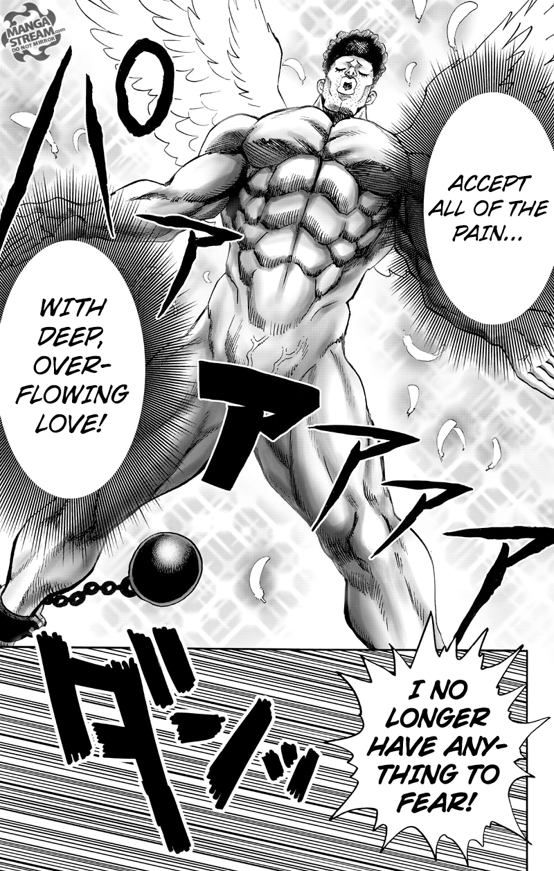 One-Punch Man, Chapter 76 image 08
